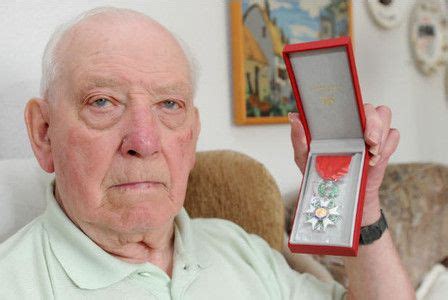 Legion of Honour awarded to 90 year old World War Two veteran - https://www.warhistoryonline.com ...