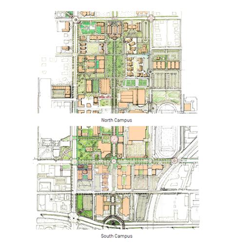 Milton Academy Campus Map