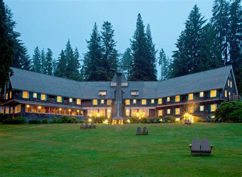 Lake Quinault Lodge | Olympic National Park