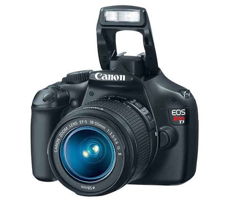 Digital Camera Deals on DSLR Cameras at Best Buy Today!