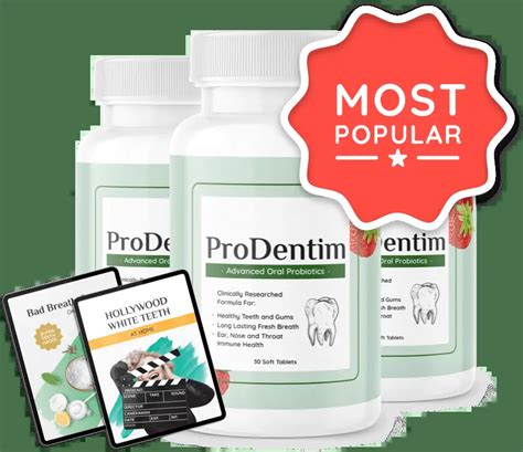 Prodentim™ | Get 51% OFF | Teeth Whitening Prodentim