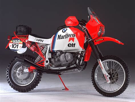 Dakar Rally Winning Motorcycles | Reviewmotors.co