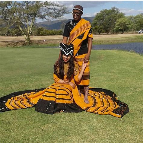 Awesome Wedding Dresses Xhosa In south Africa | Xhosa attire, African traditional wedding ...