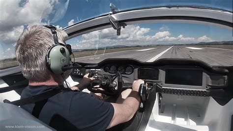 Here's Video of a Flying Car--Actually Flying - Core77