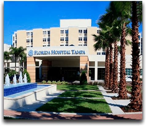 Florida Hospital Tampa | Florida Kidney Physicians