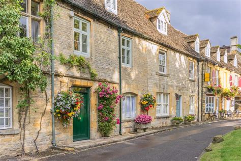 10 Cutest Cotswolds Villages Out Of A Storybook - Follow Me Away