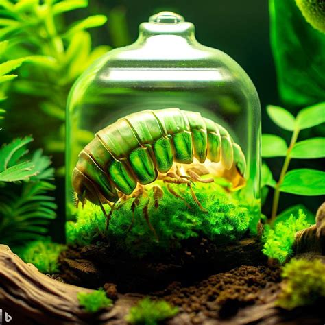 Terrarium for Isopods: Crafting the Perfect Isopod Terrarium