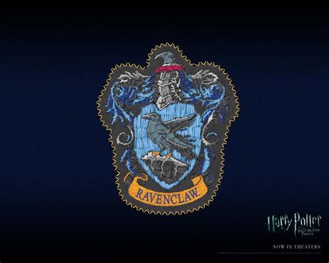 Ravenclaw Crest Wallpapers on WallpaperDog