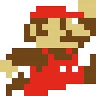 oomba - 8 bit goomba PNG image with transparent background | TOPpng