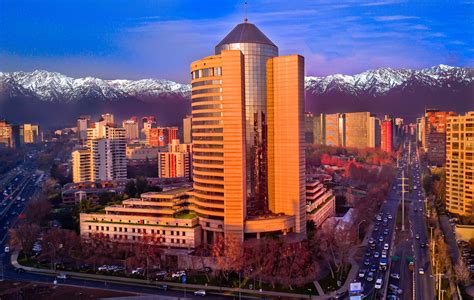 The best hotels in Santiago | The Mandarin Oriental comes to town