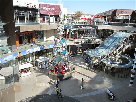 Santa Monica Place mall (photo)