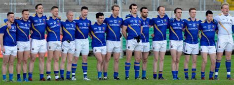 Longford Senior Football Team – 2015 – Longford GAA