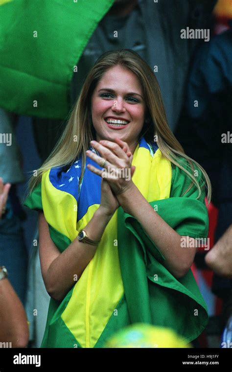 SUSANA WERNER BRAZIL 30 June 1998 Stock Photo - Alamy