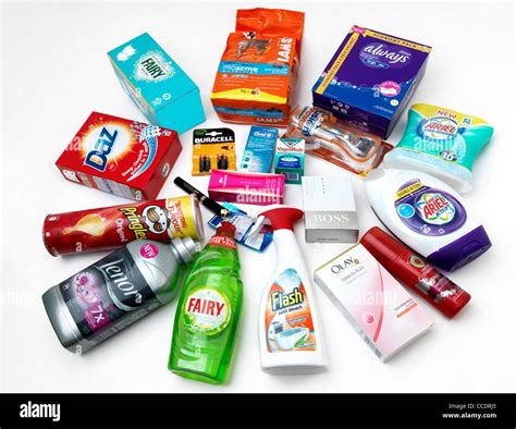 Procter and gamble products hi-res stock photography and images - Alamy