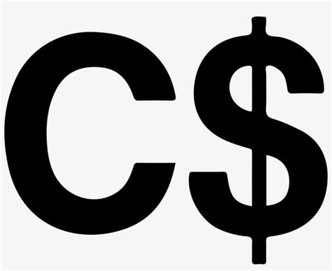 Canadian Dollar Comments - Canadian Dollar Symbol Png Transparent PNG - 982x756 - Free Download ...