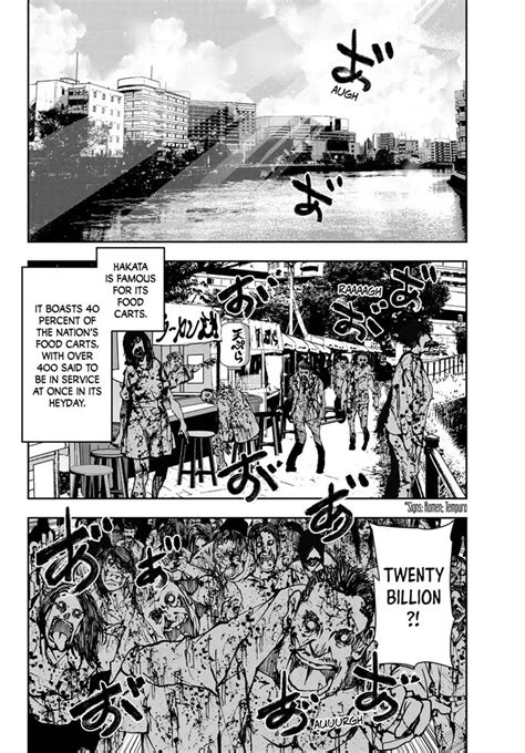 zombie 100 , Chapter 52 - English Version