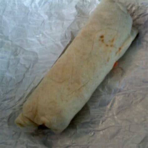 Sonic Sausage Breakfast Burrito Nutrition Facts | Besto Blog