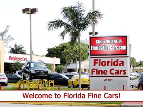 Florida Fine Cars-Miami car dealership in MIAMI, FL 33169-2109 | Kelley ...