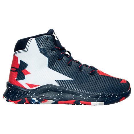 Boys' Preschool Under Armour Curry 2.5 Basketball Shoes - 1276333 ...