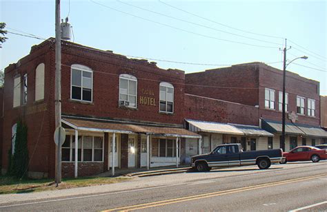 Mineral Springs (Howard County) - Encyclopedia of Arkansas