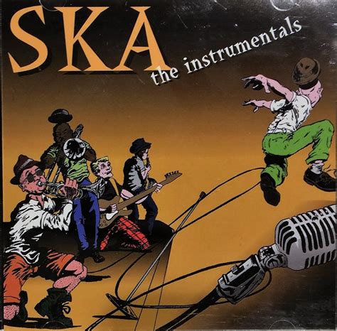 Ska the Instrumentals: Amazon.co.uk: CDs & Vinyl