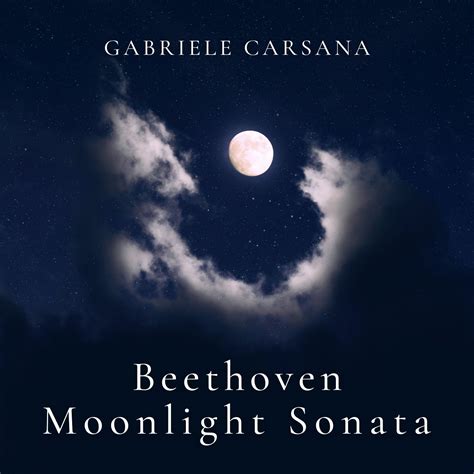 Beethoven, Moonlight Sonata - Halidon