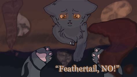 Feathertail's Death by iiced-coffee on DeviantArt