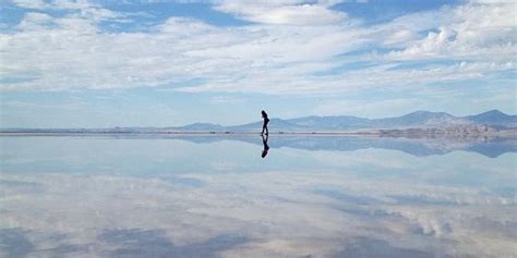 Explore The Bonneville Salt Flats Of Utah (PHOTOS) | HuffPost