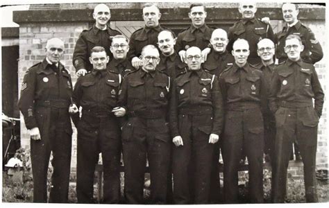 Blog - WW2 Civil Defence Uniforms, Insignia & Equipment