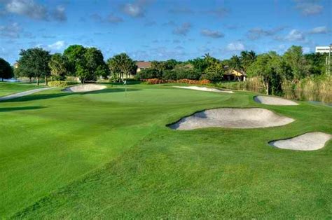 Jacaranda Golf Club - East Course Tee Times - Florida | GolfNow