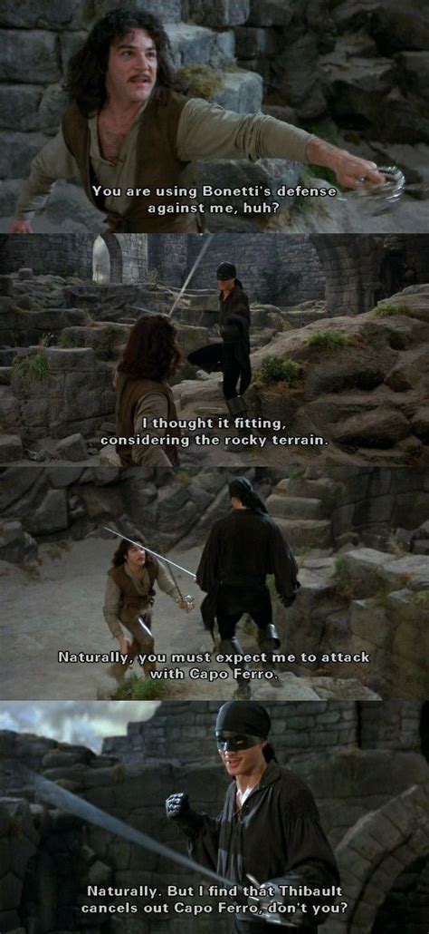 #ThePrincessBride (1987) | Princess bride funny, Princess bride quotes, Princess bride