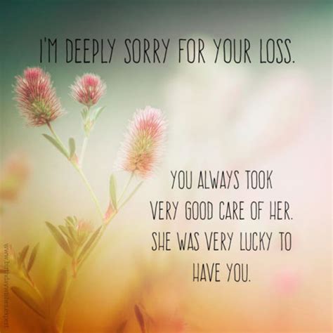 Sympathy Messages for the Loss of a Mother | I'm Sorry She's Gone