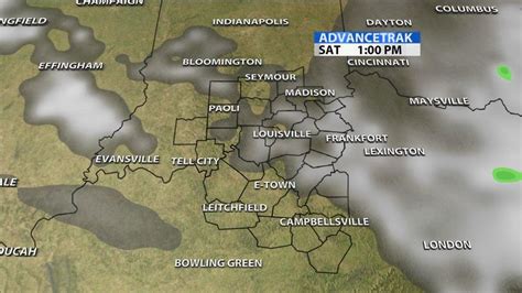 An Improving Kentucky Derby Forecast! - WDRB Weather Blog