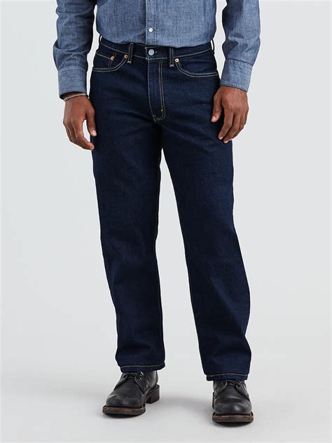 Levi's - Levi's Men's 550 Relaxed Fit Jeans - Walmart.com - Walmart.com