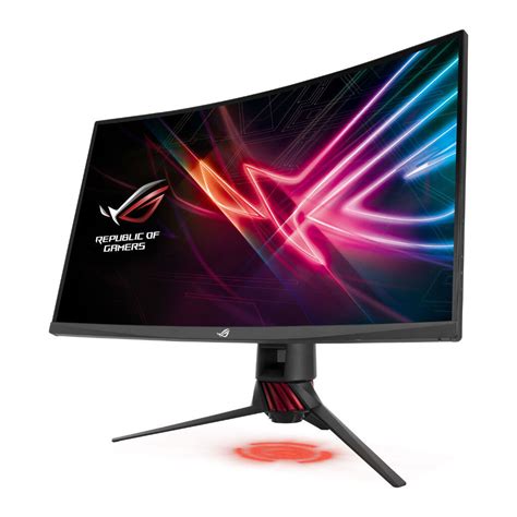 ASUS STRIX XG32VQ 32" 1440p FreeSync Curved Gaming Monitor 144Hz 2 months old | in Worsley ...