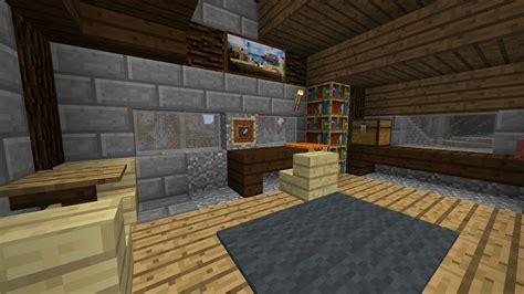 Minecraft Survival Bedroom Ideas - Design Corral