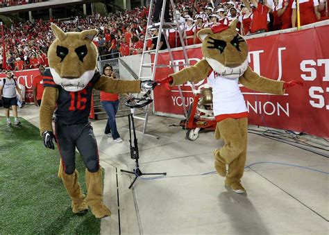 Houston's sports mascots through the years