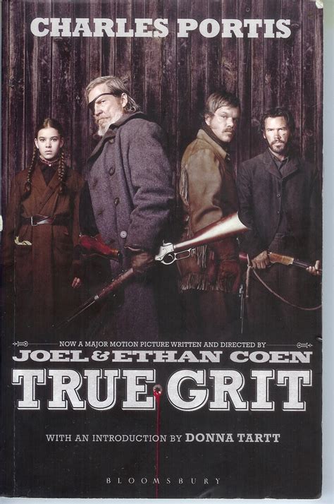 True Grit Book Quotes. QuotesGram