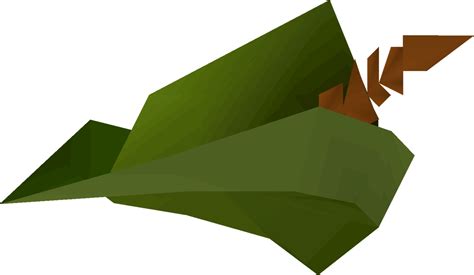 Robin hood hat - OSRS Wiki