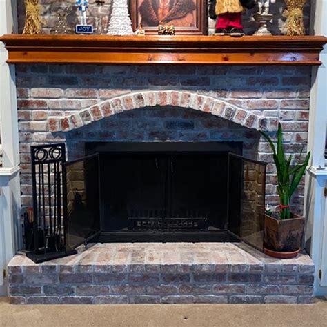 10 Beautiful Fireplace Restoration Ideas To Consider » Fireplace Remodeling