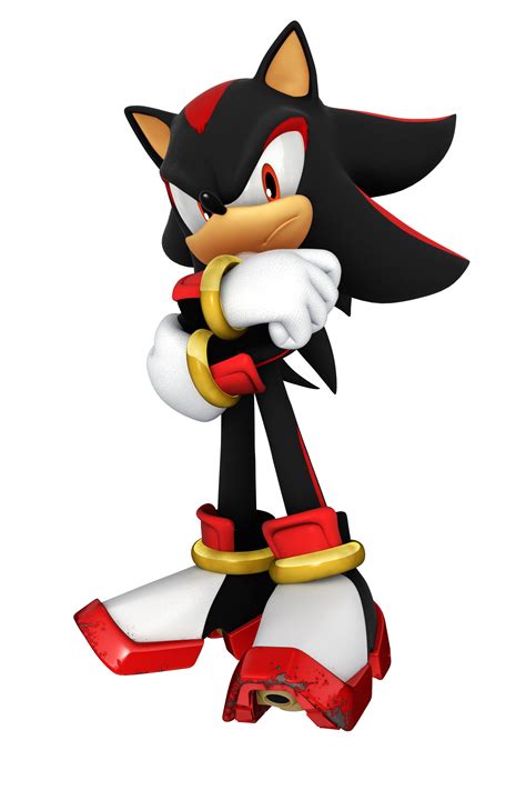 Shadow the Hedgehog | PlayStation All-Stars FanFiction Royale Wiki ...