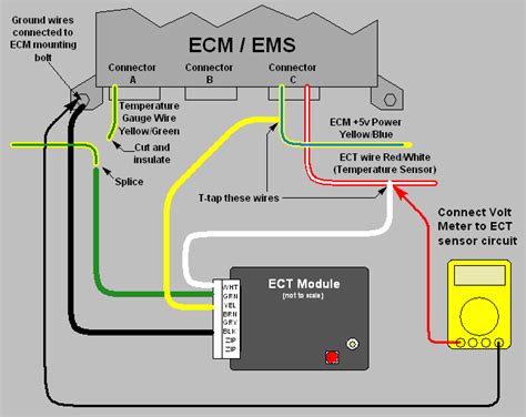 Lbz Ect Sensor Wiring Diagram