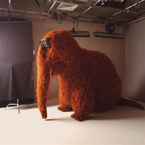 Oh #Snuffy. #sesamestreet | Muppets, Sesame street, Jim henson