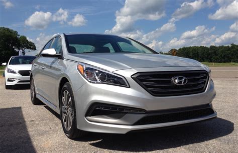 2015 Hyundai Sonata Review: Finding Inner Strength