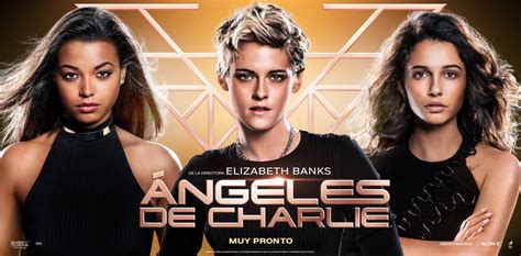 Charlie's Angels (2019) Poster #1 - Trailer Addict