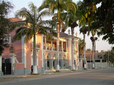 Colonial | Angola Central Bank, Benguela, Angola. | F Mira | Flickr