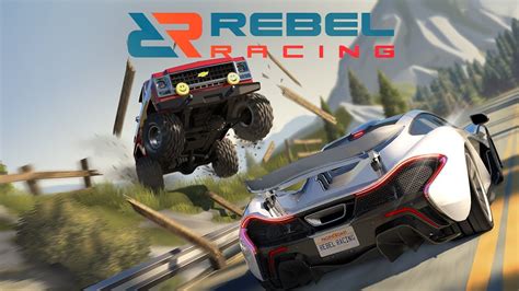 Rebel Racing Gameplay Android - YouTube