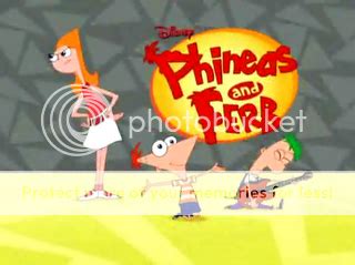 Disney Channel Blog: Phineas And Ferb Soundtrack Out Now