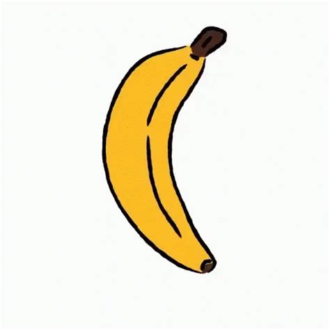 Banana Peel Cartoon GIFs | Tenor