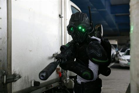 Starcraft 2 -Terran Ghost | Wiki | Cosplay Amino